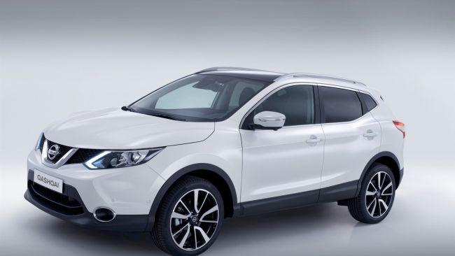 Nissan qashqai 0-100 #5