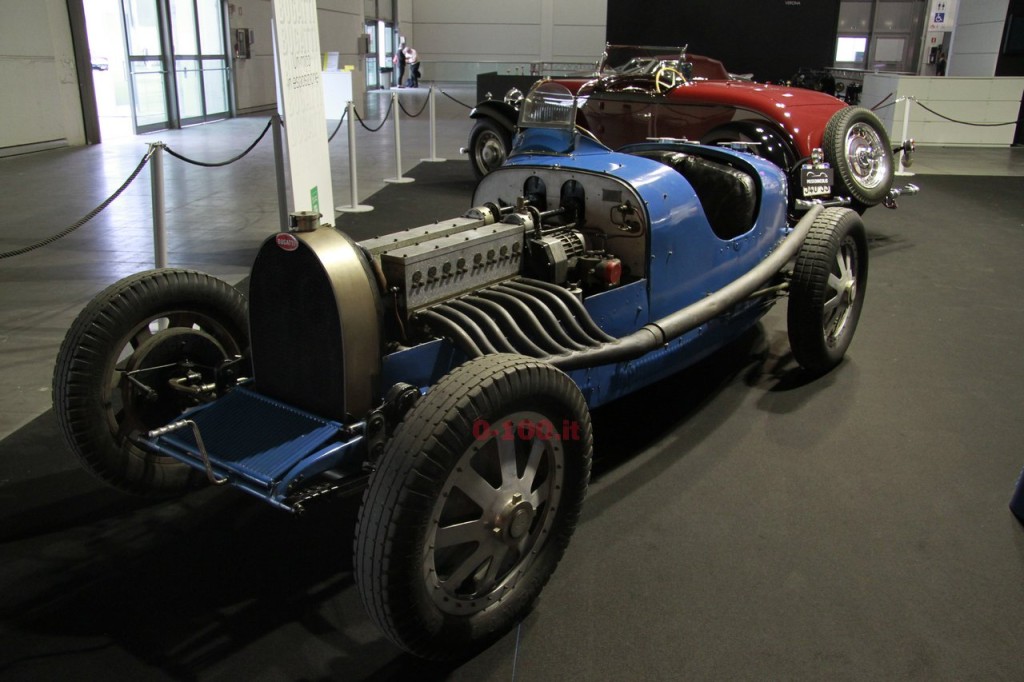 Bugatti type 45