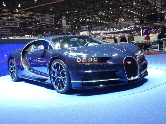 Bugatti Chiron Archivi - 0-100 Motori Orologi LifeStyle