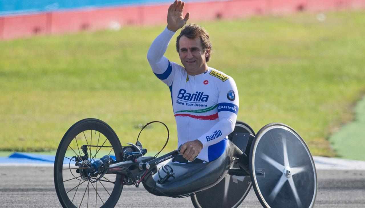 Alex Zanardi