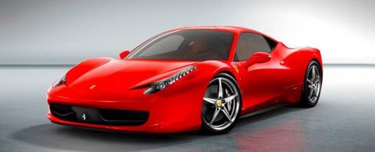 Ferrari 458 Italia - 0-100.it