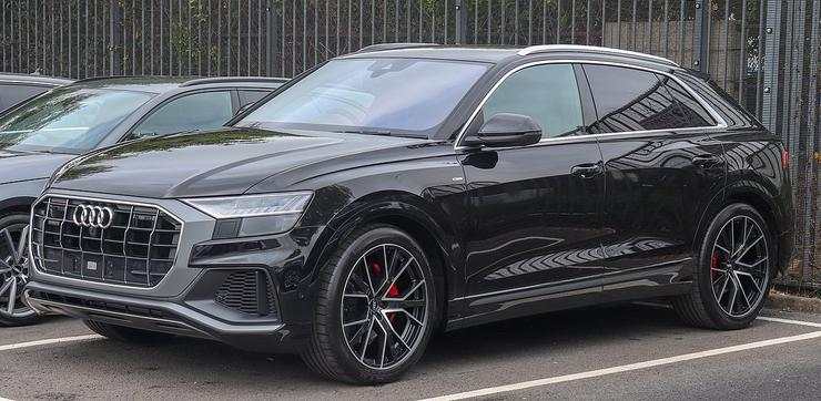 audi Q8 - 0-100.it