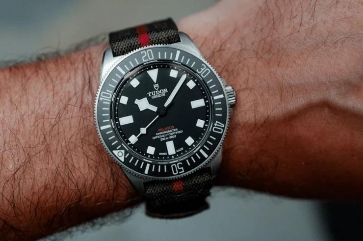 Tudor Pelagos fxd - David Beckham - 0-100.it