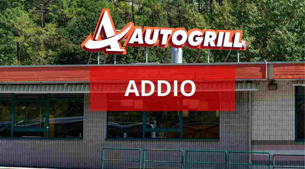 autogrill vietate