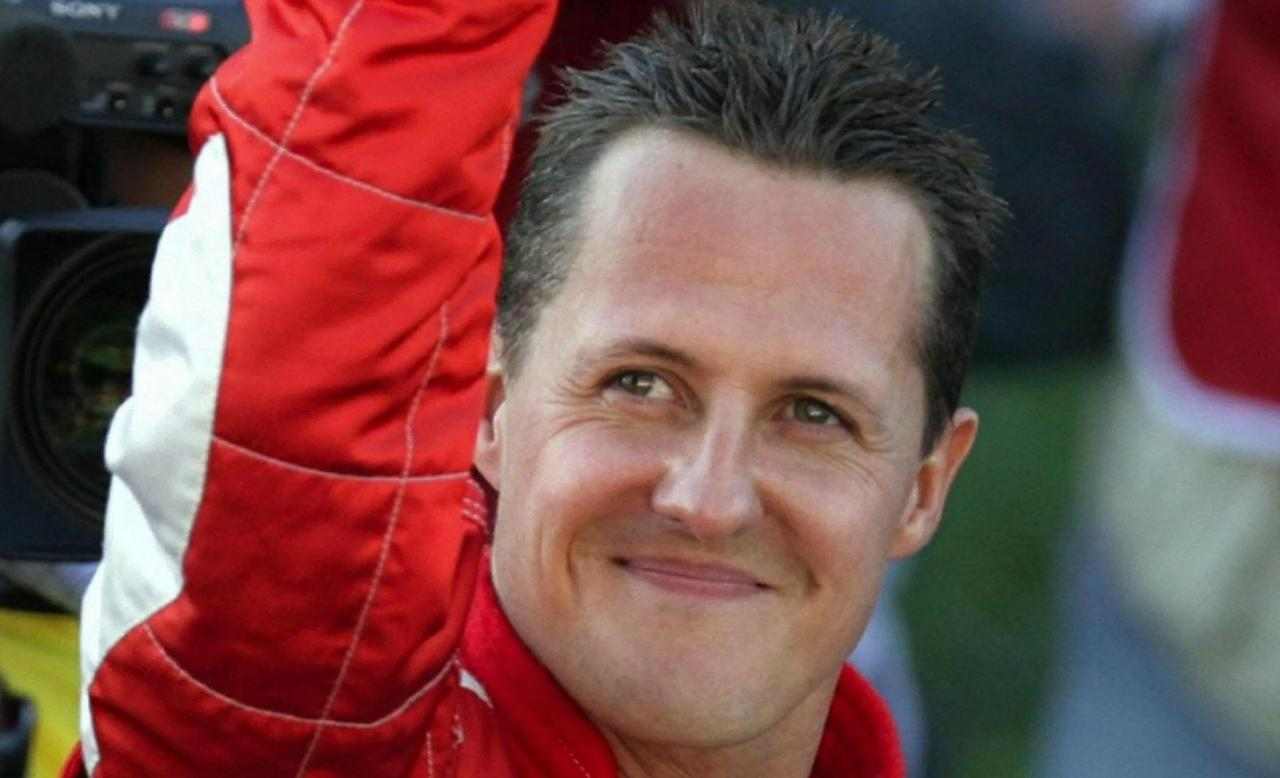 Michael Schumacher - AnsaFoto.it - 0-100.it