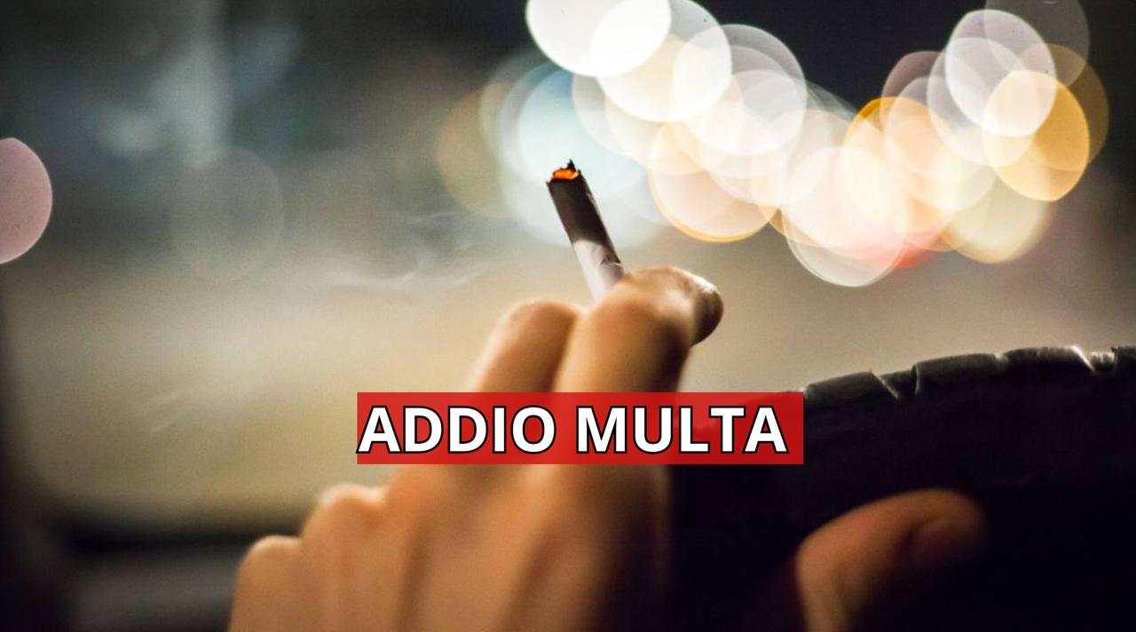 niente multa marijuana alla guida - 0-100.it