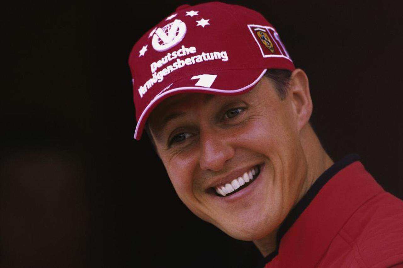 Michael Schumacher - 0-100.it