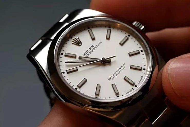 Rolex Oyster Perpetual - 0-100.it