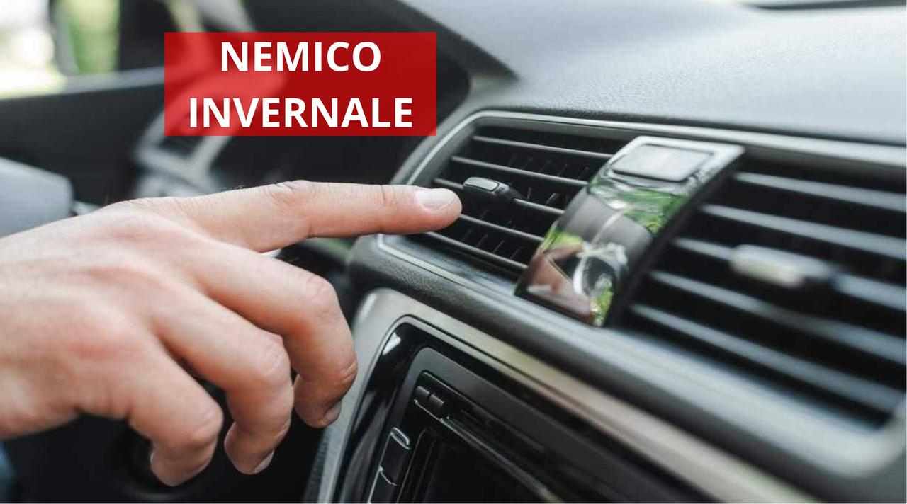 Il climatizzatore diventa il tuo nemico invernale