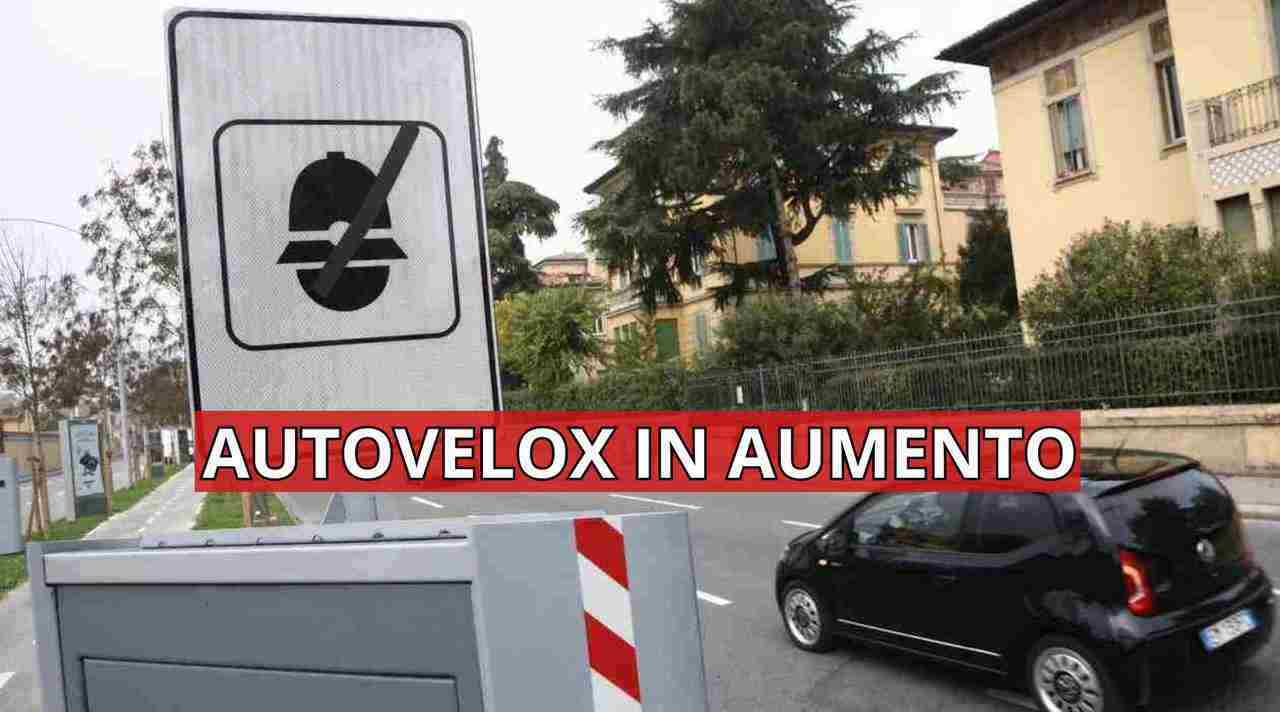 Autovelox in ogni dove